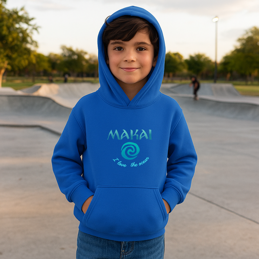 Sudadera Ocean